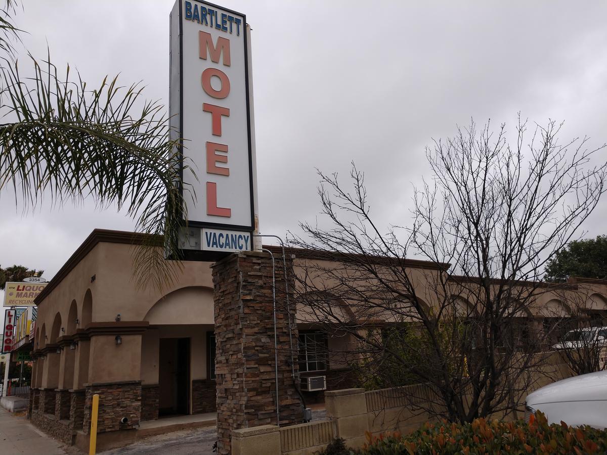 Bartlett Motel Lomita Exterior foto