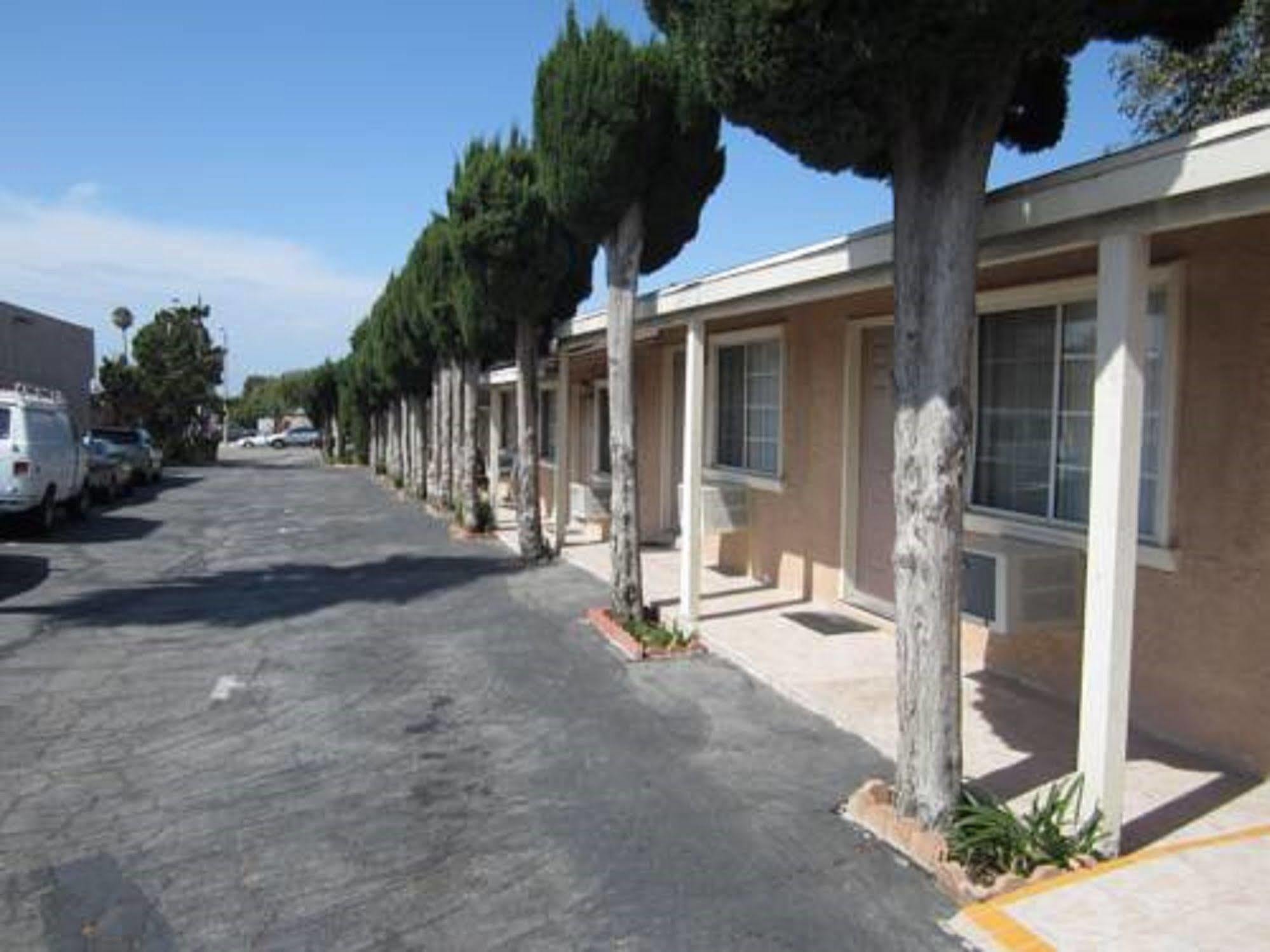 Bartlett Motel Lomita Exterior foto