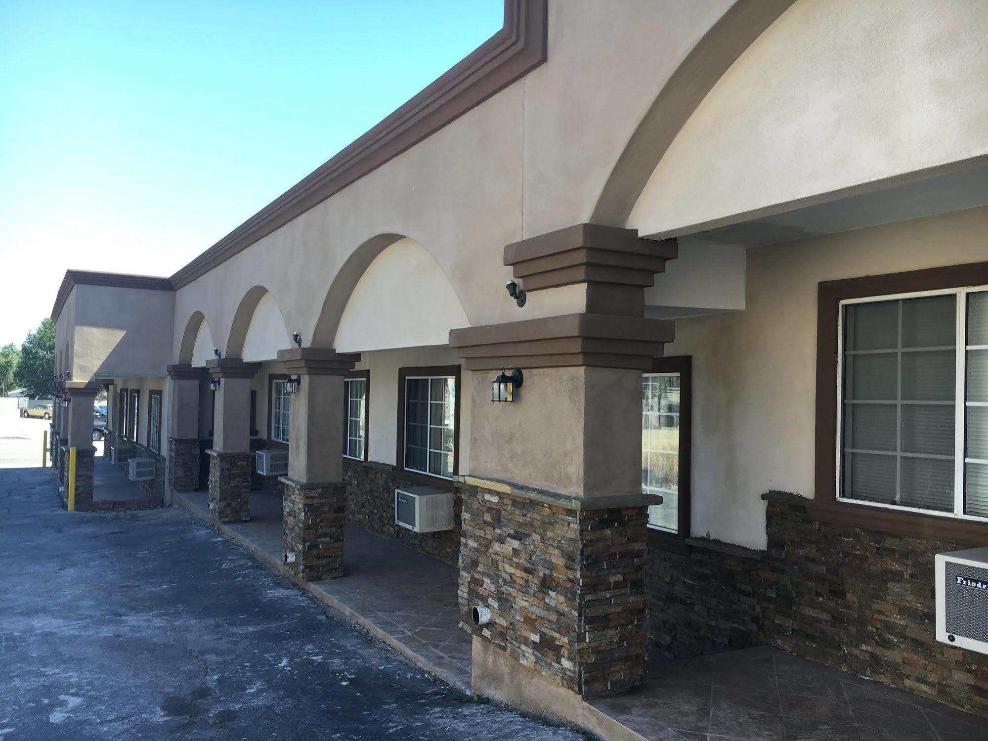 Bartlett Motel Lomita Exterior foto