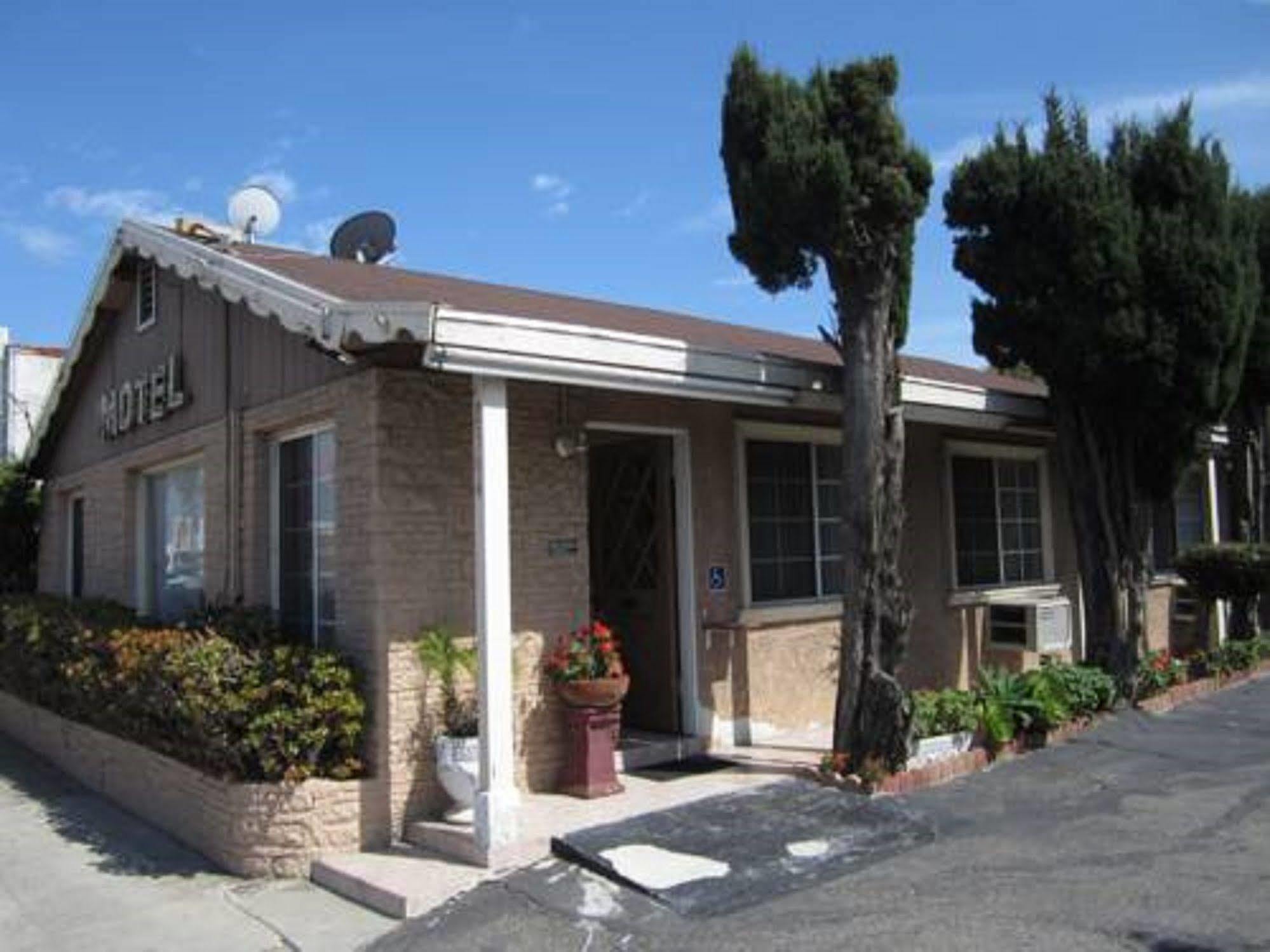 Bartlett Motel Lomita Exterior foto